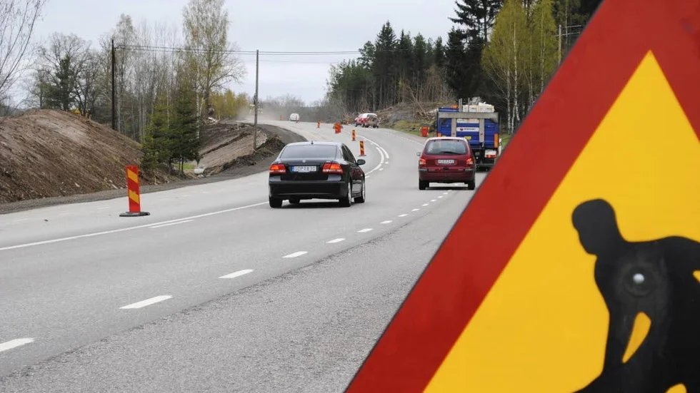Trafikverket planerar flera ombyggnationer på E22 framöver.