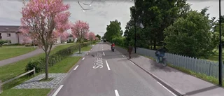 Här är planen för Gamla genomfarten