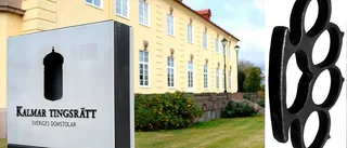 Ung man bar knogjärn – döms