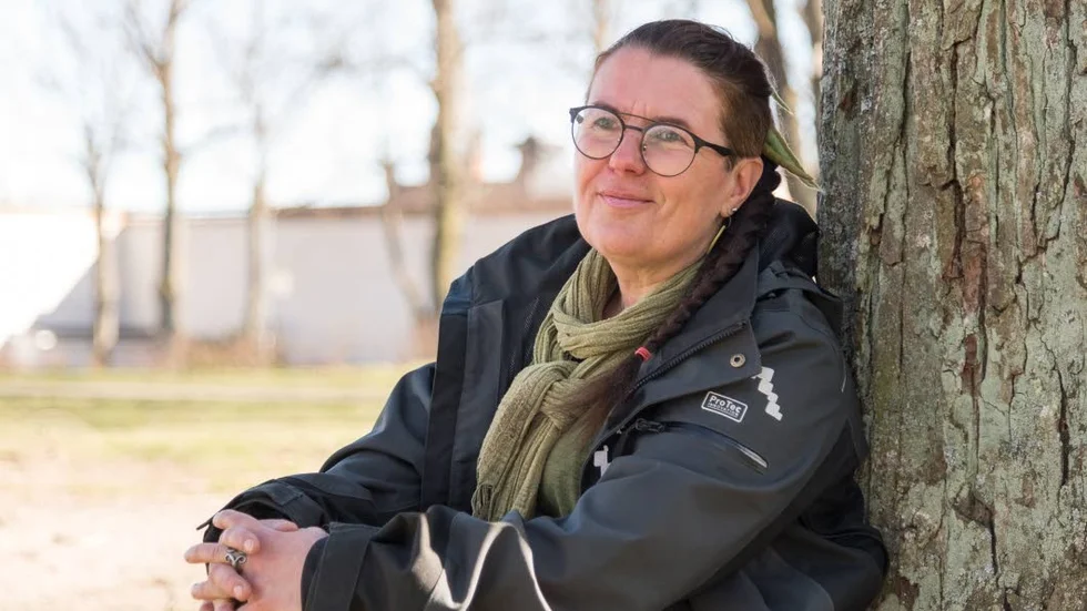Akko Karlsson, fyller 50 år och ser fram emot att fortsätta spela roll i den lokala politiken.