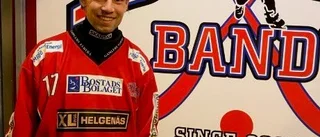 Har spelat i norska elitserien – nu klar för Tjust Bandy