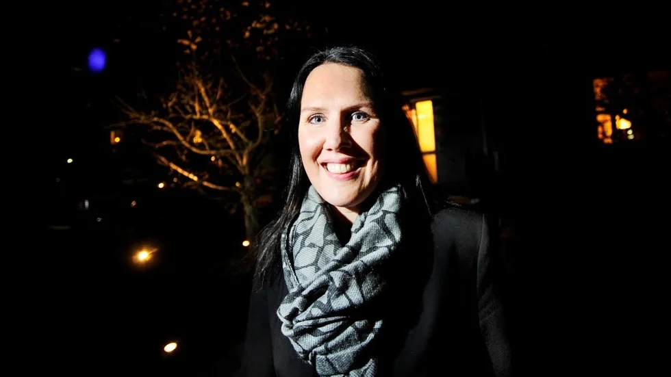 Helena Sjöholm (M).