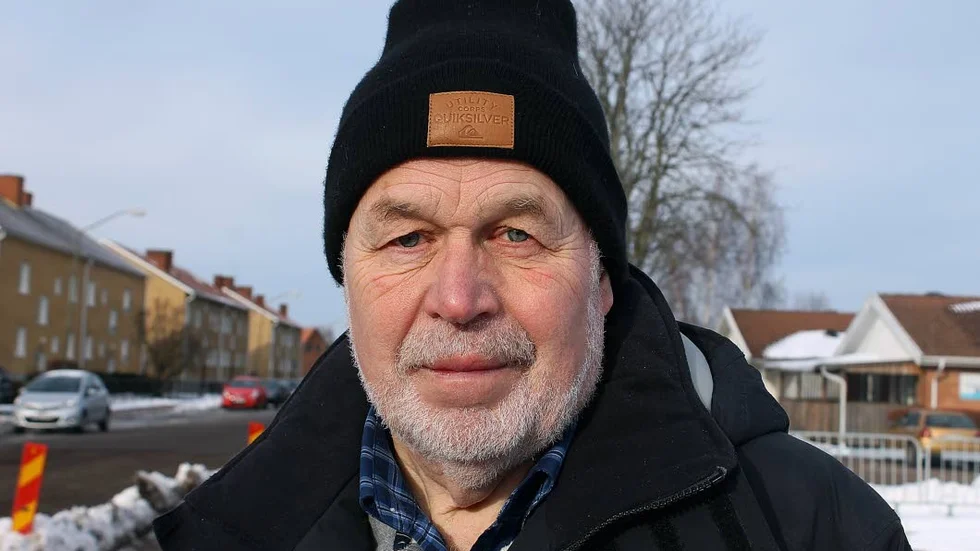 Kenneth Nilsson är trafikansvarig för SPF Seniorerna Baltzar: