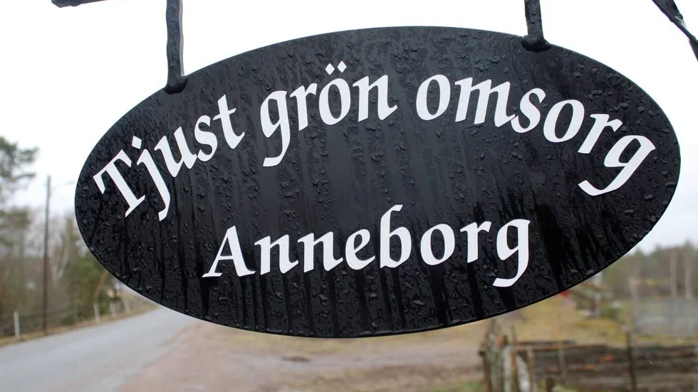 – Man kan vara hos oss från det att man slutar gymnasiet tills man blir pensionär. Det är otroligt givande att jobba med människor och man får väldigt mycket tillbaka, säger Ann-Charlotte Svensson.