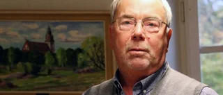 Han toppar S-listan inför valet