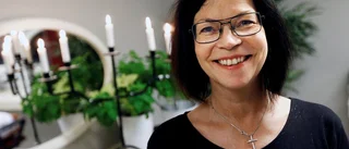 Hon firar 40 år som frisör