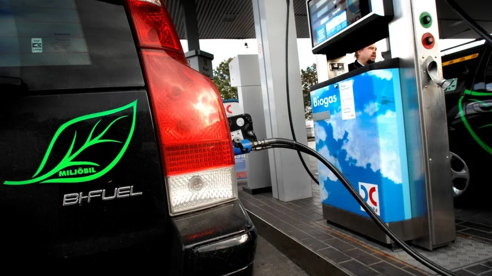 De tekniska framstegen går allt snabbare och biogas och andra drivmedel kan användas i stället för bensin.