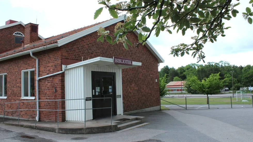 Det är fortfarande inte klart hur det blir med biblioteket i Loftahammar.