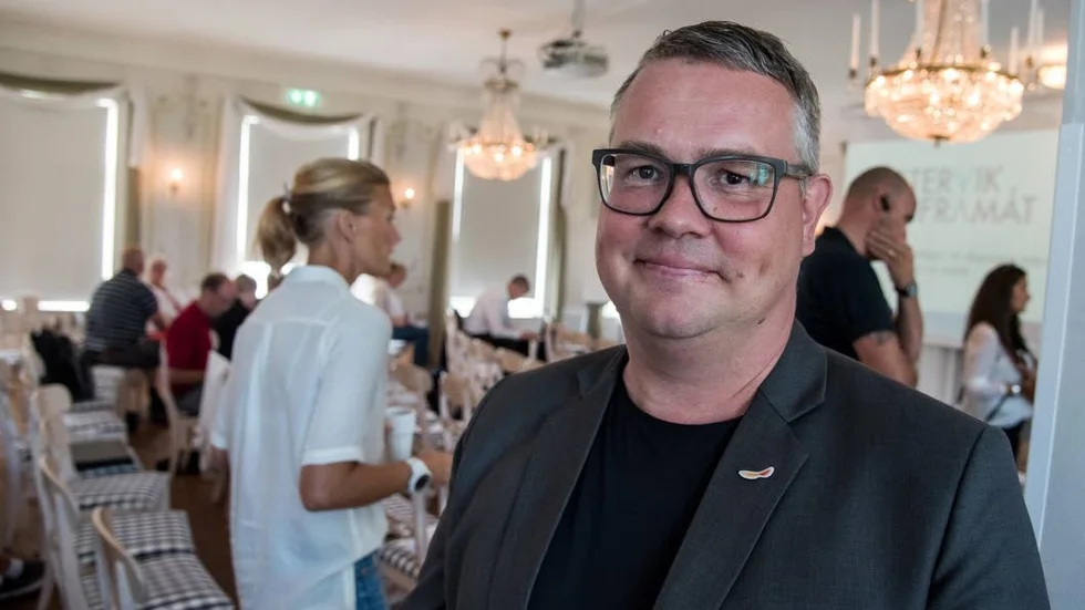 Johnny Rönnfjord på Svenskt Näringsliv pekar framförallt ut kompetensförsörjning som en kritisk fråga för länets utveckling.