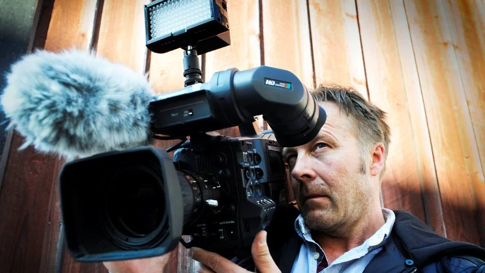 Matz Eklund har gjort en film om dansbandet Lars-Kristers.