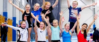 Rekordtrupp i mästerskapsdebut
