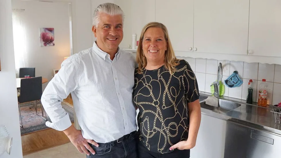 Fredrik Larsson och Malin Sjölander kan båda betitla sig regionråd efter valet. De arbetar i varsitt län, Värmland resepktive Kalmar.