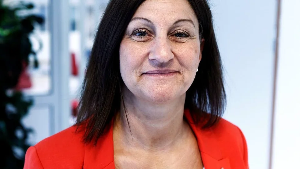 Camilla Egberth. Har S-ledningen i Motala chansen att vinna ett val, frågar sig skribenten.