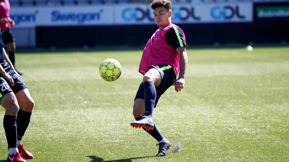 Jordan Larsson.