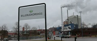 Man föll vid arbetsplatsolycka