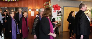 Svenske kardinalen talade på jubileet
