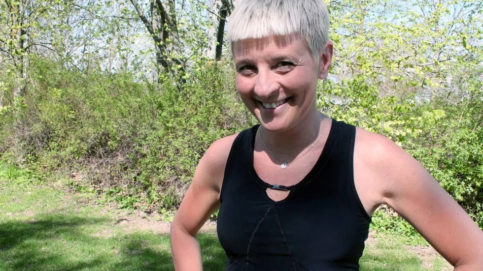 Lena Malmberg började springa 2009 och har nu sprungit maratonlopp i tre världsdelar.