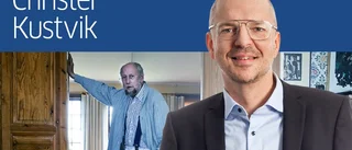 Kustvik: "Mötet som förändrade mitt liv"