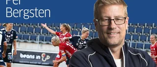 Där gick tåget för mästarlaget