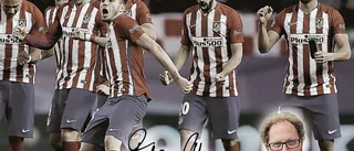 Atletico Madrid lirar visst i Vimmerby...
