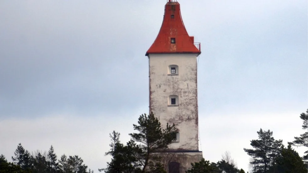 Spårö Båk ska renoveras. Foto: Anders Sjögren