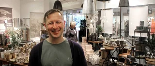 Nu flyttar butiken från gallerian