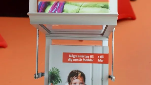 Den som besöker Pensionsmyndighetens monter får svar på frågor som rör det ekonomiska livet efter man slutat jobba för gott.