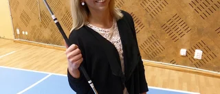 Erica är en riktig drillmästare