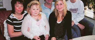 Sofia Sandelius blev Silverdalens Lucia