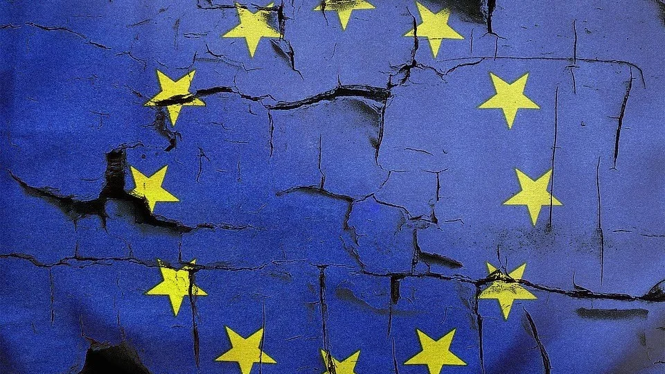 EU. Projekt som börjar spåra ur.