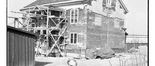 Sjöberg bakom östgötskt Skansen