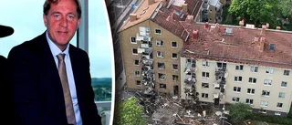 Stort tryck från landets press