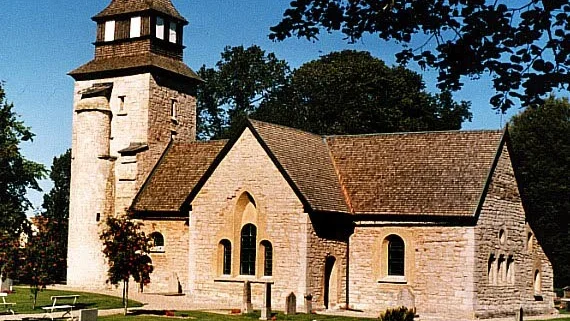 ***** Arkivbild. ArkivBild. ArkivBild ****** ÖRBERGA KYRKA Örberga Kyrka