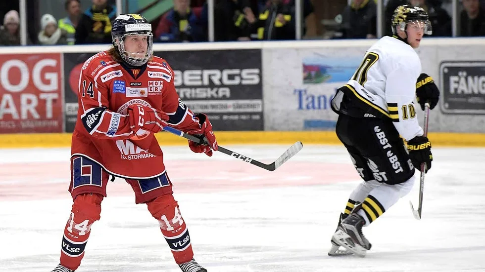 Erik Gustafsson.