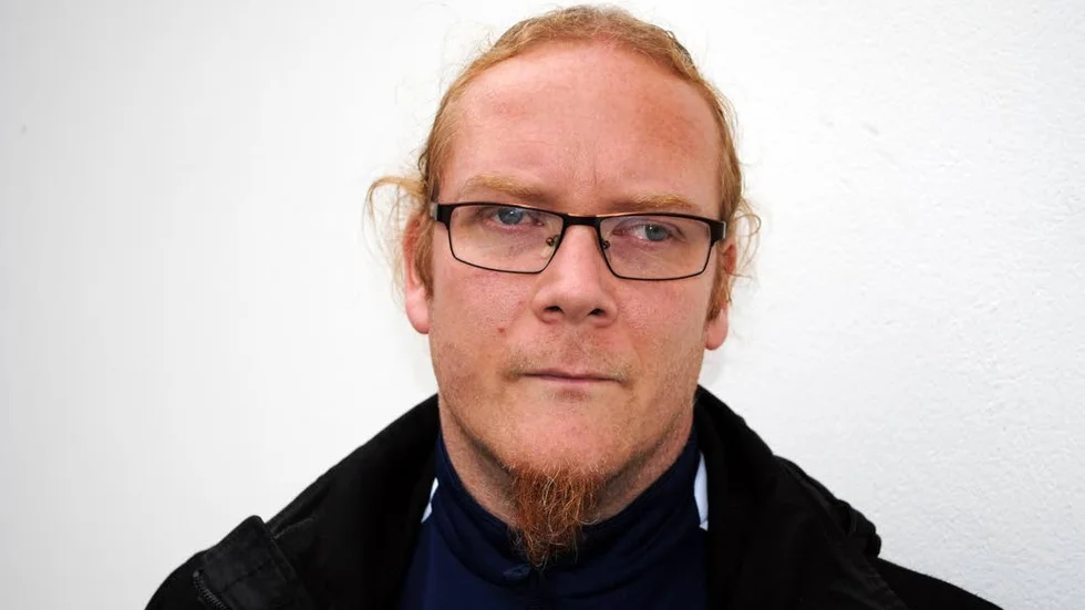 Ankarsrums tränare Johan Karlsson-Törndahl.