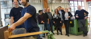 "Industrin skriker efter arbetskraft"