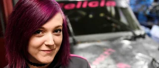 Felicia segrade i Vimmerby