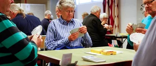 Bridgetävling drog fullt hus