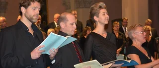 Mozarts memento mori i fullsatt S:t Petri