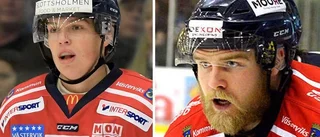 VIK håller presskonferens efter matchen