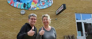 Överums fritidsgård är klar för invigning