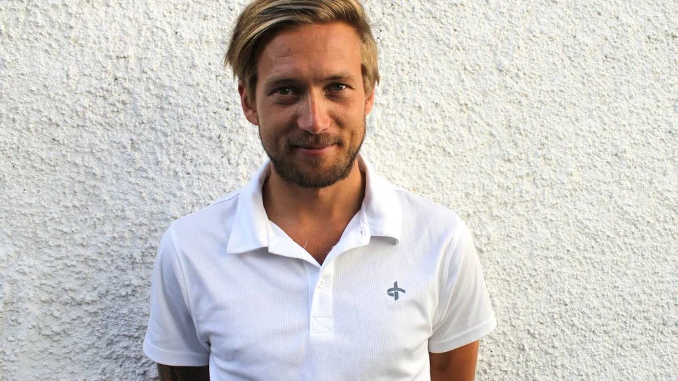 Jonny Johansson.