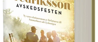 "Rederiet" var hennes ingång till fiktion