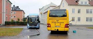 Motorstopp mitt i trafiken