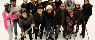 Från skakiga skott till hårda puckar