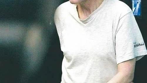Ulf Olsson, dömd för dubbelmord.
