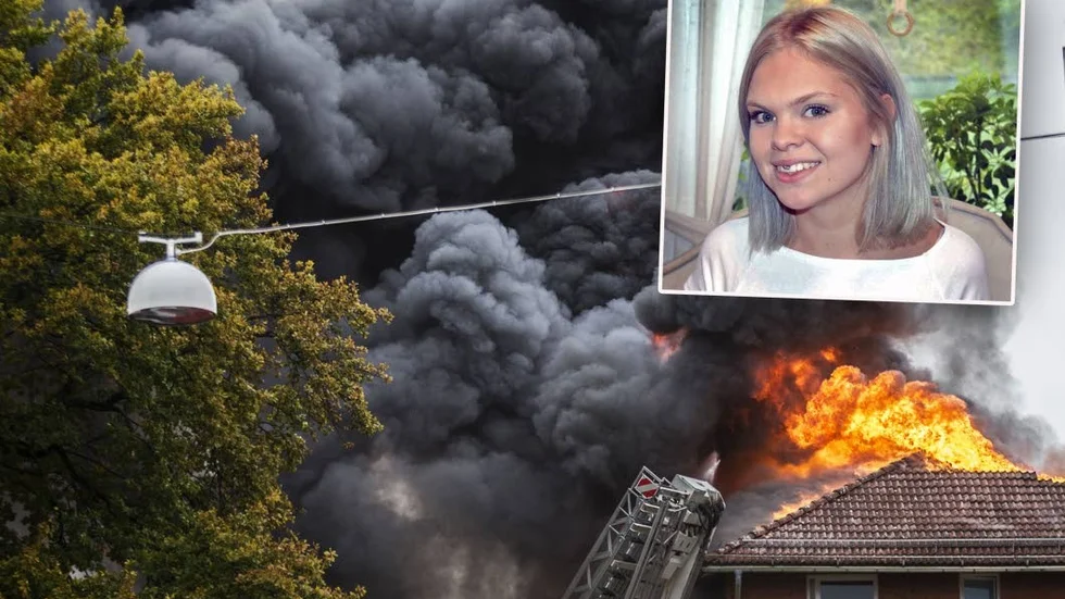 Drabbad. Lovisa Adolfsson förlorade sin lägenhet efter branden. Hon hyrde i andra hand och uthyraren hade inget godkänt avtal med Stångåstaden, vilket upptäcktes efter branden.