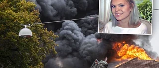Branden avslöjade svartkontraktet