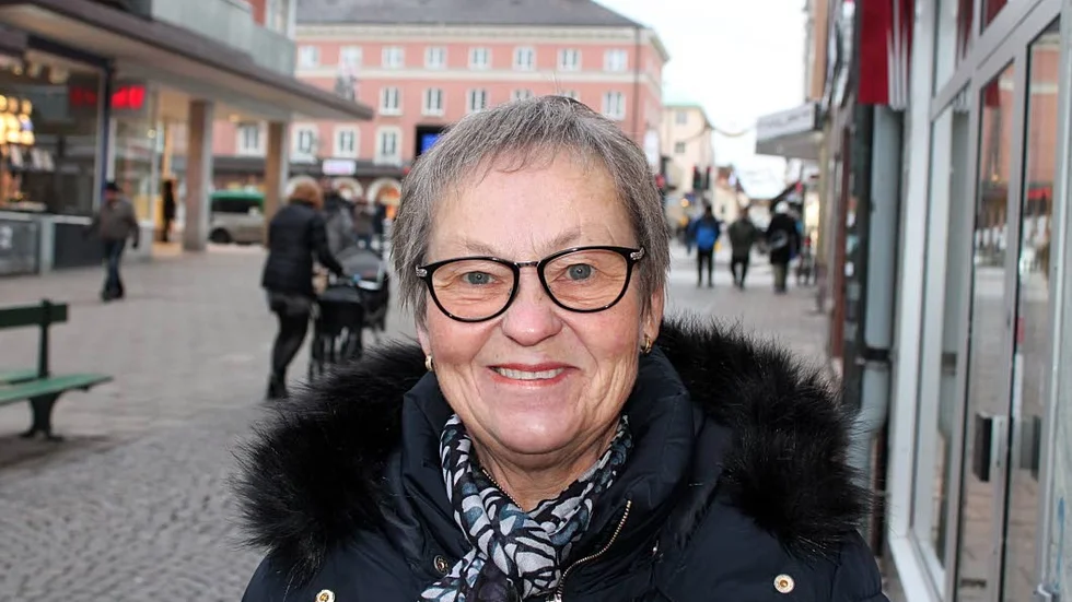Ingrid Gustavsson från Älvan.