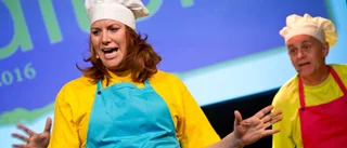 Tajt revy i Globenteatern – 85:e i ordningen